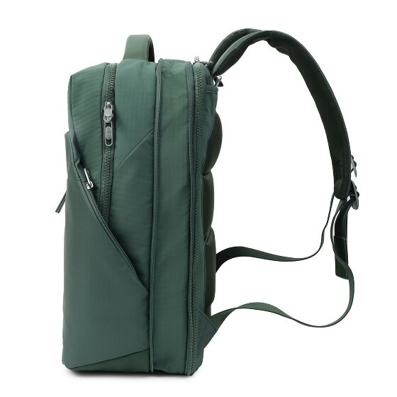 Hedgren Furo Tabi Reiserucksack mit Dehnfalte RFID 40 cm Laptopfach