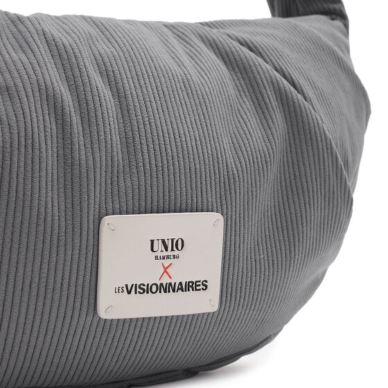 LES VISIONNAIRES Unio Vancouver Umhängetasche 28 cm