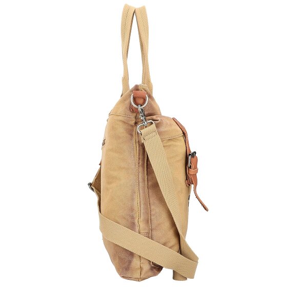 Greenburry Vintage Aviator Schultertasche 36 cm