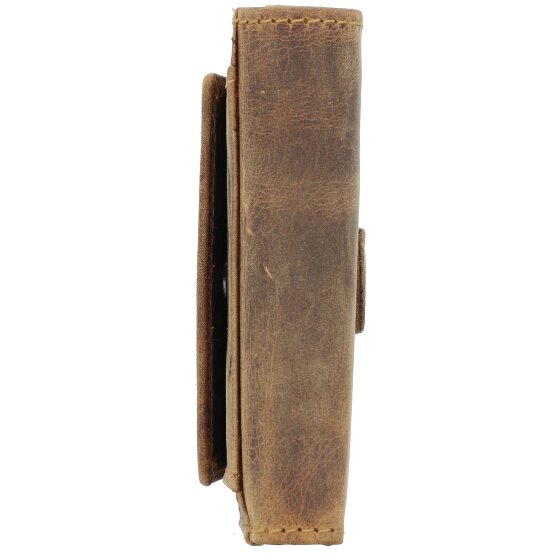 Greenburry Vintage Original Geldbörse RFID Leder 8 cm