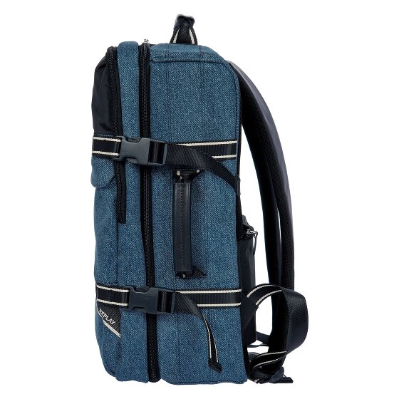 Bric's Bric´s  x Replay Reiserucksack 42 cm Laptopfach