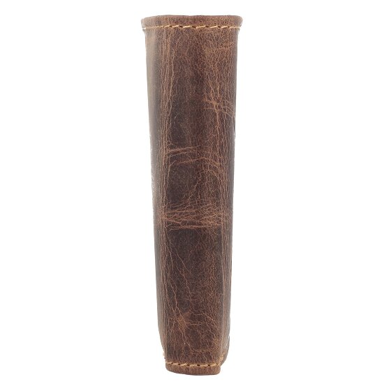 Greenburry Vintage Geldbörse Leder 12 cm