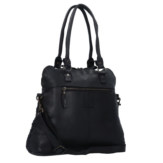 Harbour 2nd Urban Poets Schultertasche Leder 29 cm