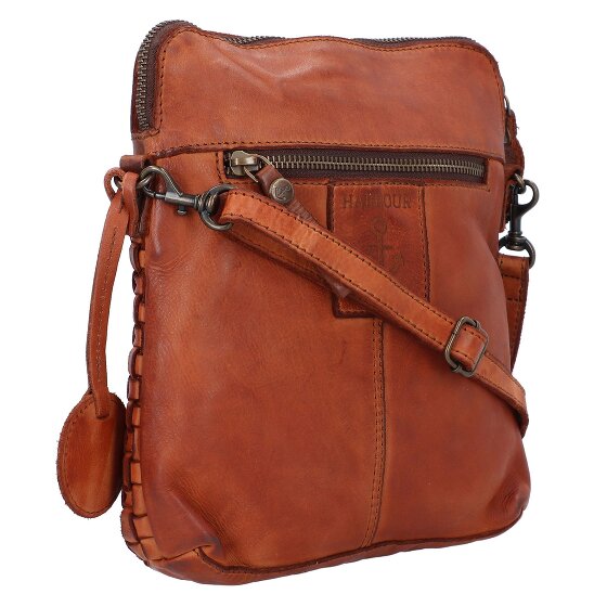 Harbour 2nd Urban Poets Ida-Up Umhängetasche Leder 24 cm