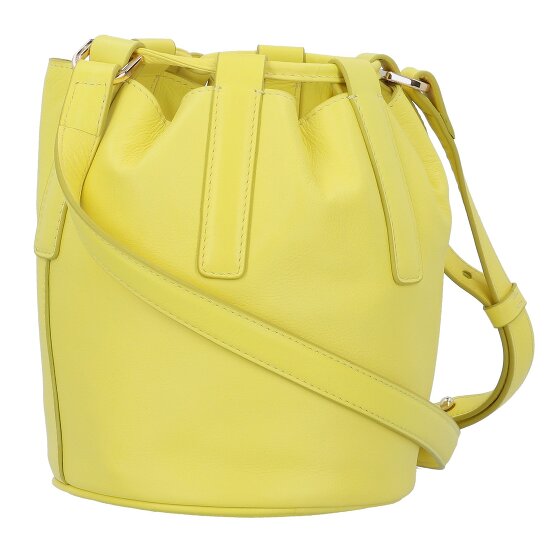 DuDu Beuteltasche Leder 14 cm