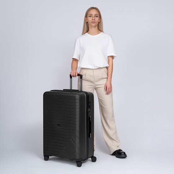 Redolz Essentials 05 LARGE 4 Rollen Trolley 75 cm