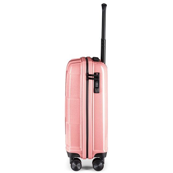 Epic Crate Reflex 4-Rollen Kabinentrolley 55 cm