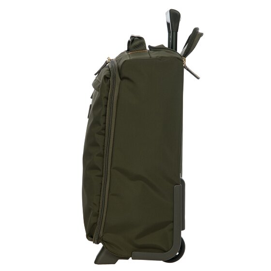 Bric's X-Collection 2 Rollen Kabinentrolley 43 cm