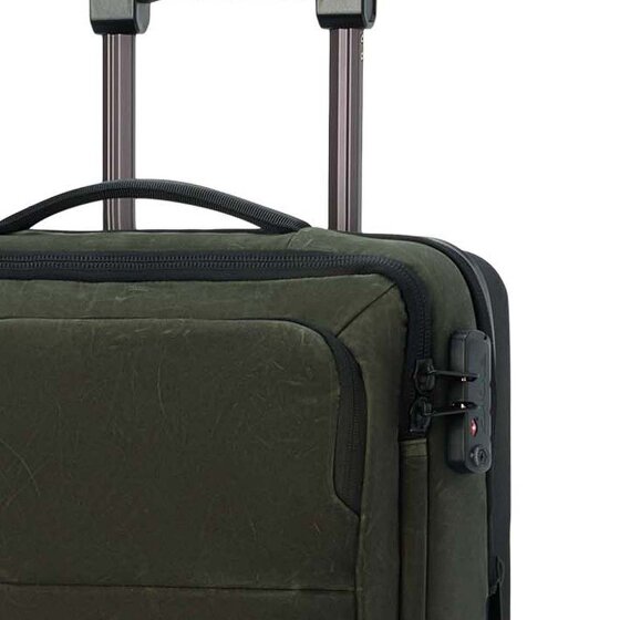 Dakine Split 42 L 2 Rollen Kabinentrolley 56 cm