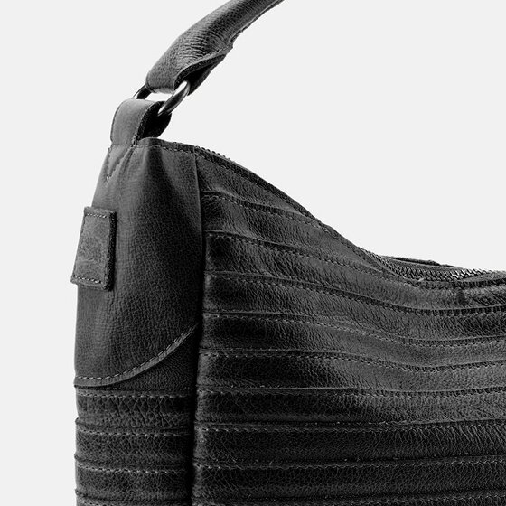 FredsBruder Gürteltier S Schultertasche Leder 31 cm