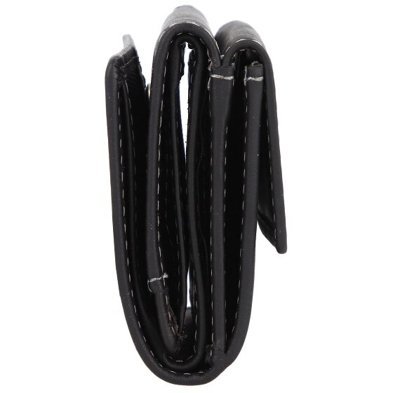 Esquire Dallas Geldbörse RFID Schutz Leder 10 cm