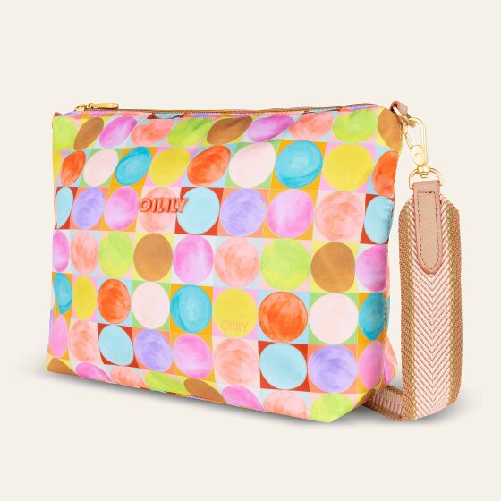 Oilily Bubbels Umhängetasche 25 cm
