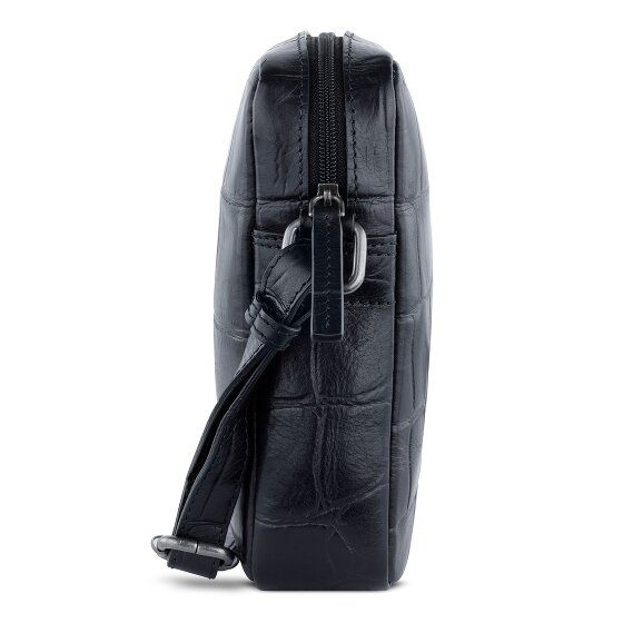 bugatti Nevio Umhängetasche Leder 17.5 cm
