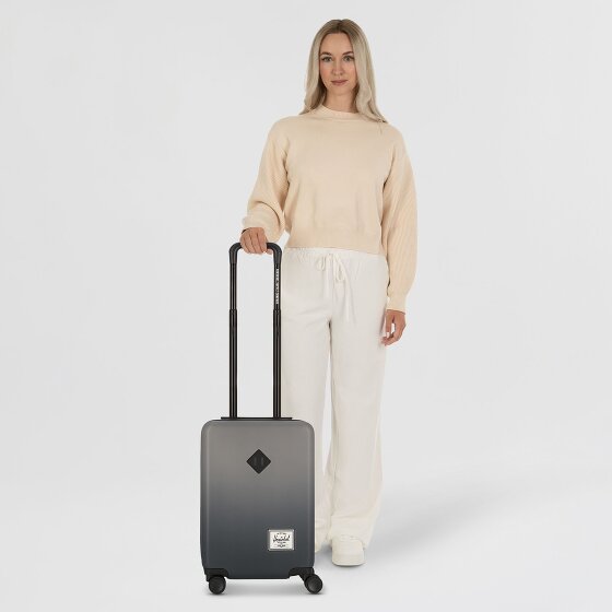 Herschel Heritage 4 Rollen Kabinentrolley XS 50 cm