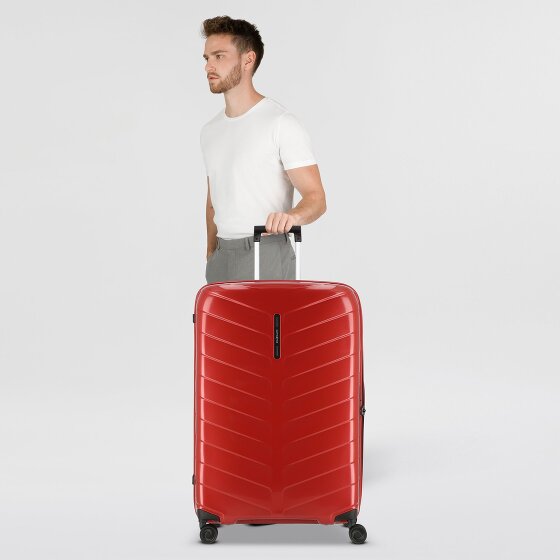 Samsonite Attrix 4 Rollen Trolley 81 cm