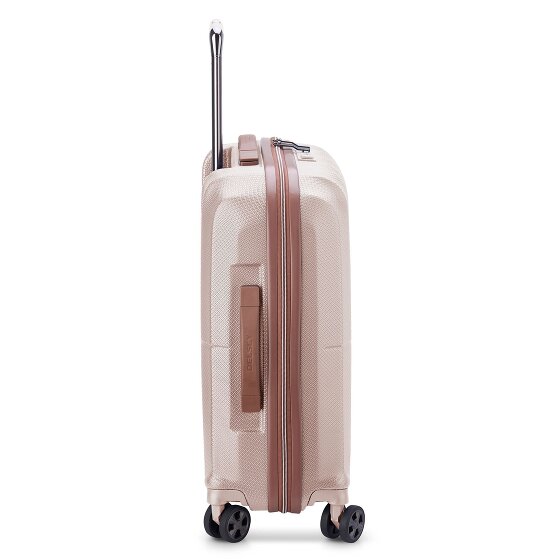 Delsey Paris Carrousel 4 Rollen Kabinentrolley 55 cm