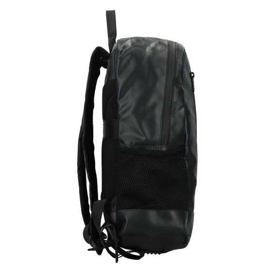 Greenburry Upcycled Tarpaulin Daypack 39.5 cm Laptopfach