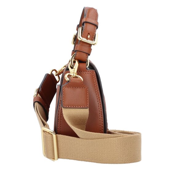 Lauren Ralph Lauren Tanner Handtasche Leder 20 cm
