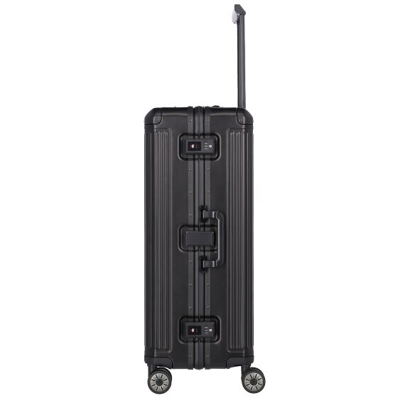 Travelite Next 4 Rollen Kofferset 2-teilig