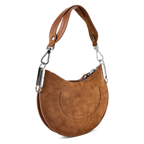 Coccinelle Sunup Schultertasche Leder 38 cm