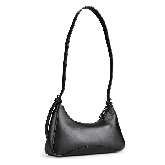 Patrizia Pepe Umhängetasche Leder 28 cm