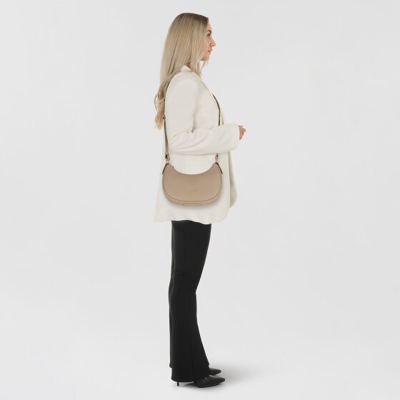 Lancaster Milano Aria Schultertasche Leder 25 cm