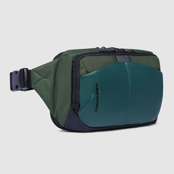 Piquadro PQ-Earth Gürteltasche RFID Schutz 26 cm