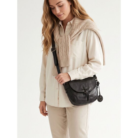 Harbour 2nd Theresia Umhängetasche Leder 25 cm