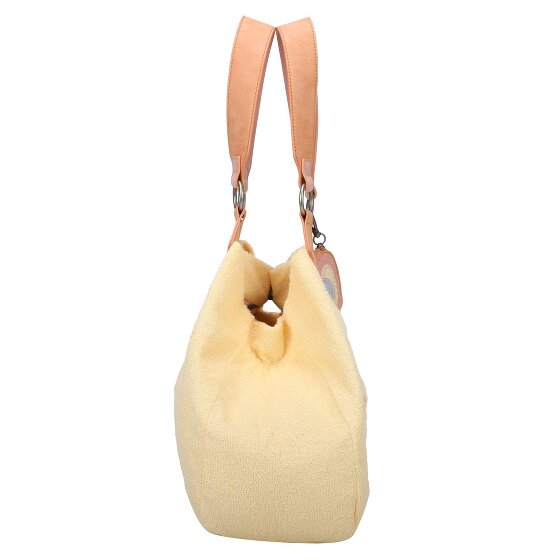 Fritzi aus Preußen Izzy Limited Barbie Frottee Shopper Tasche 42 cm