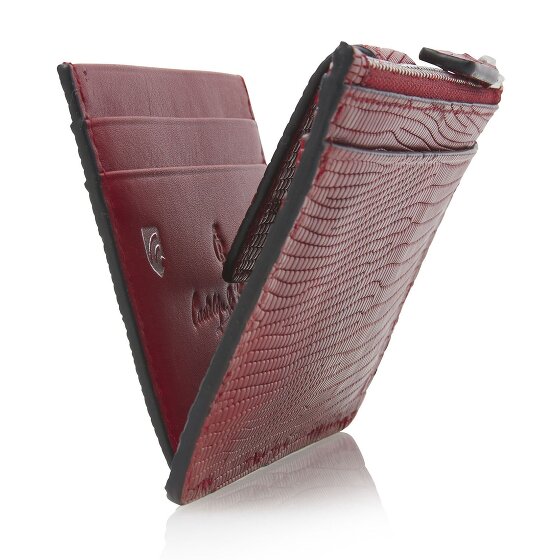 Castelijn & Beerens Donna Geldbörse RFID Leder 12 cm