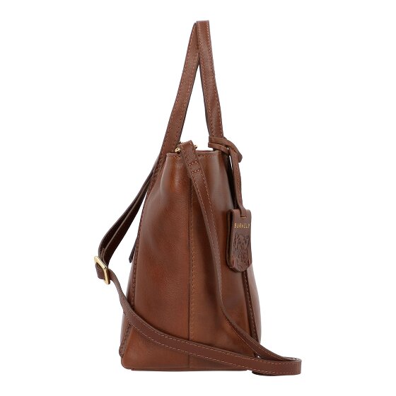 Burkely Fine Florence Handtasche Leder 20 cm