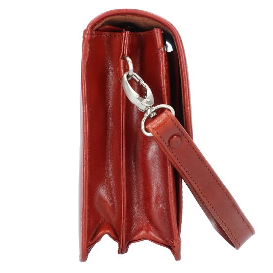 Esquire Toscana Handgelenktasche Leder 24,5 cm