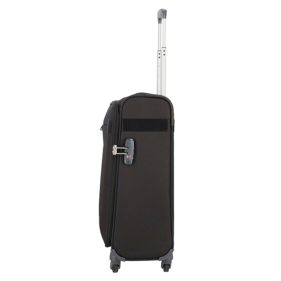 Samsonite Citybeat 4 Rollen Kabinentrolley 55 cm Samsonite Citybeat 4 Rollen Kabinentrolley 55 cm
