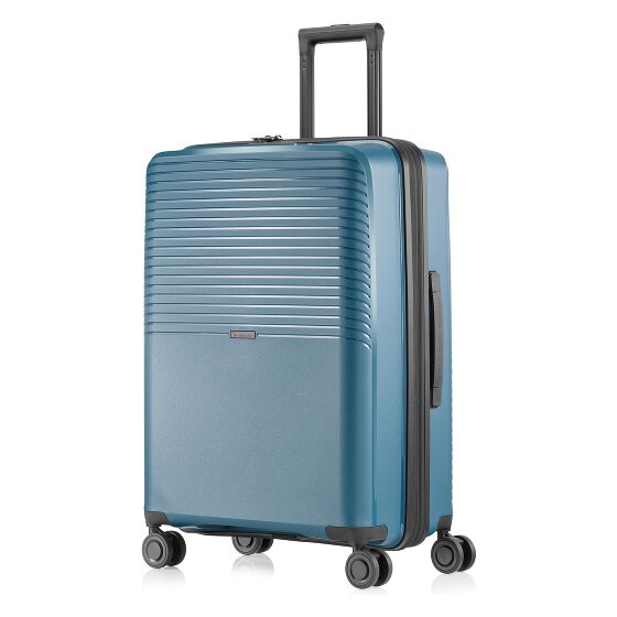Pack Easy Jet 4 Rollen Trolley M 64 cm mit Dehnfalte