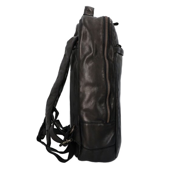 Harbour 2nd Blake Daypack Leder 38 cm Laptopfach Harbour 2nd Blake Daypack Leder 38 cm Laptopfach