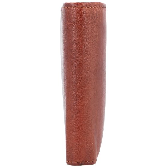 Greenburry Vintage Washed Geldbörse Leder 13 cm
