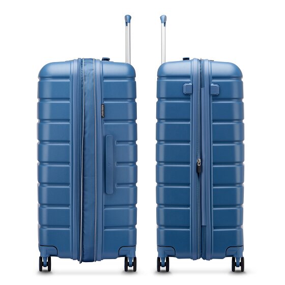 Roncato Relife 4 Rollen Trolley 78 cm mit Dehnfalte
