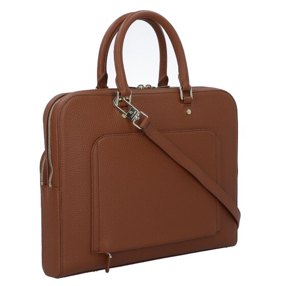 AIGNER Ivy Laptoptasche Leder 29 cm