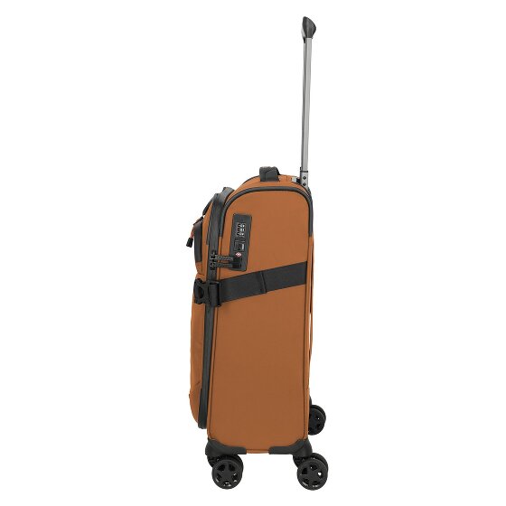 Travelite Briize 4 Rollen Kabinentrolley S 55 cm
