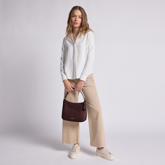 Lazarotti Bologna Leather Schultertasche Leder 27 cm