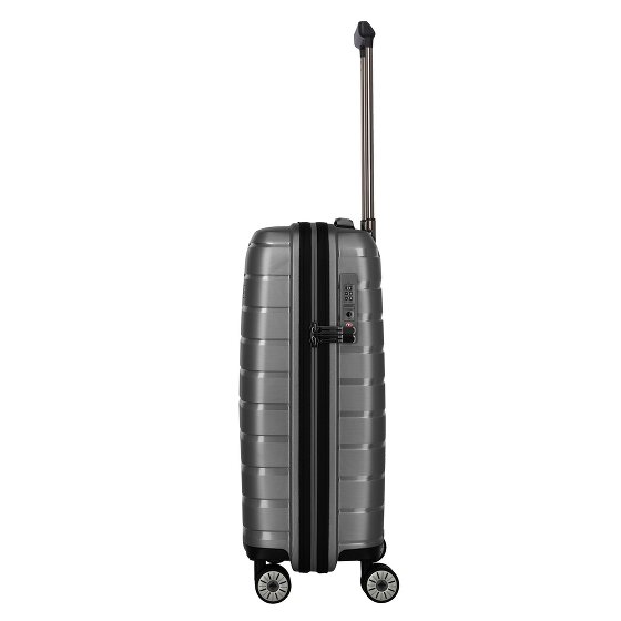 Travelite Air Base 4-Rollen Kabinentrolley 55 cm Travelite Air Base 4-Rollen Kabinentrolley 55 cm