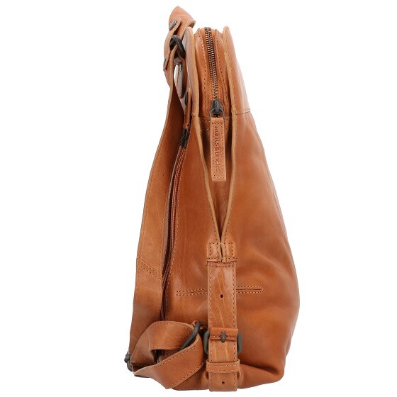 aunts & uncles Grandma's Luxury Club Mrs.Cherry Pie Business-Rucksack Leder 34 cm Laptopfach