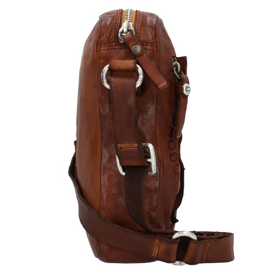 Campomaggi Mini Bag Umhängetasche Leder 18 cm