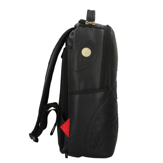 Sprayground Italy Racing Golden Stripes Daypack 46 cm Laptopfach