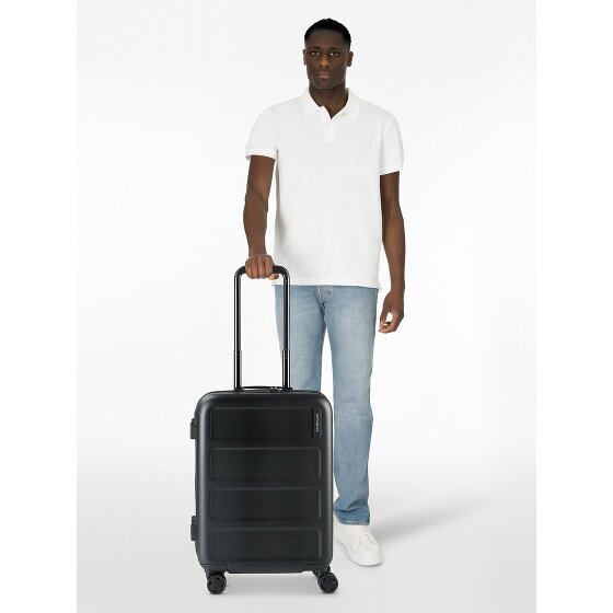 Samsonite Quadrix 4-Rollen Kabinentrolley 55 cm