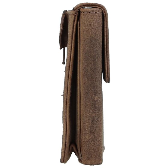 Greenland Nature Montenegro Geldbörse RFID Leder 7 cm