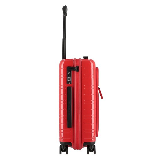 Horizn Studios M5 Essential 4 Rollen Kabinentrolley 55 cm Laptopfach