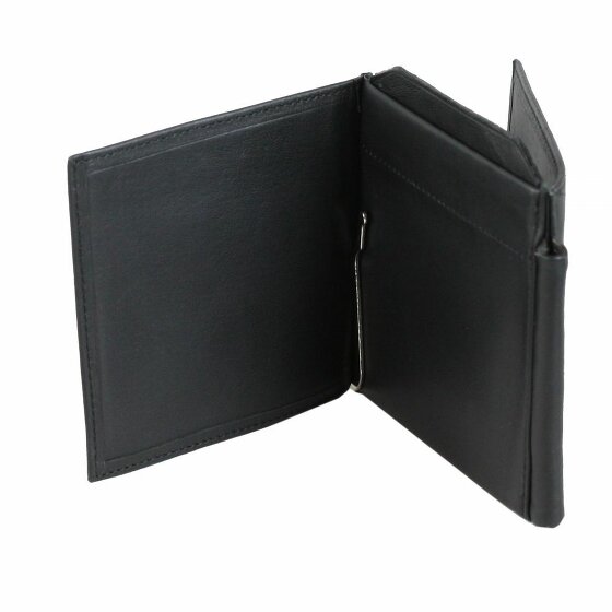 Esquire Logo Geldbörse V Leder 11 cm