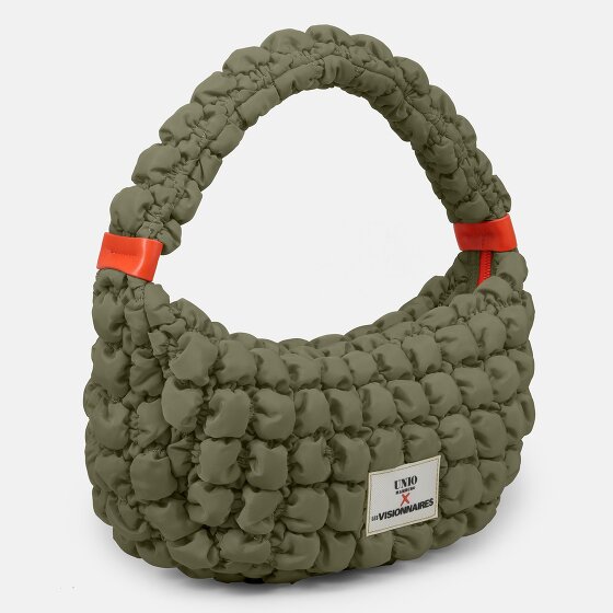 LES VISIONNAIRES Unio Banana Schultertasche 42 cm