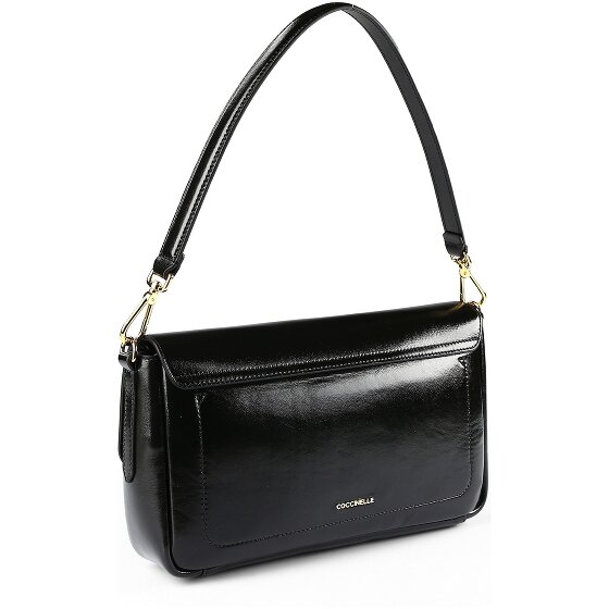 Coccinelle C-Me Schultertasche Leder 29 cm